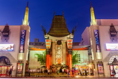 Grauman's Çince tiyatro
