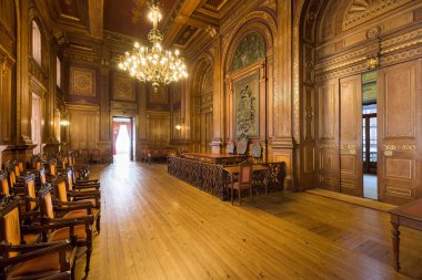 Porto Exchange Palace