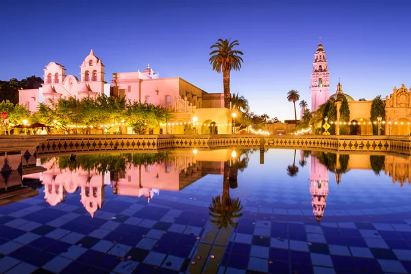 San Diego Park — Stock Photo, Image