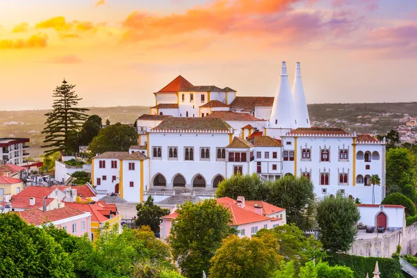 Sintra National Palace — Stock Photo, Image