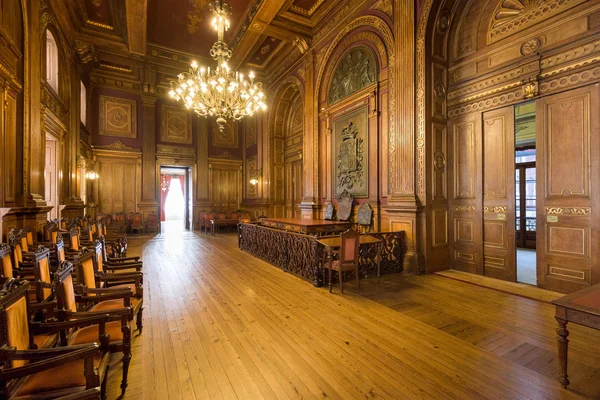 Porto Exchange Palace — Stockfoto