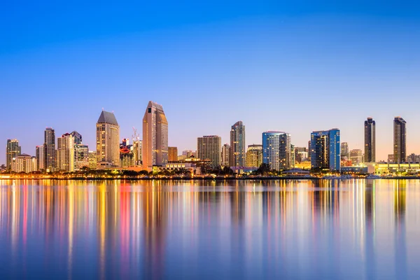 San Diego Californië — Stockfoto