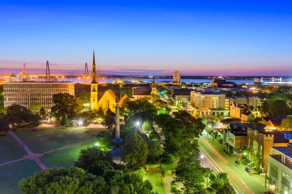 Charleston (South Carolina) — Stockfoto