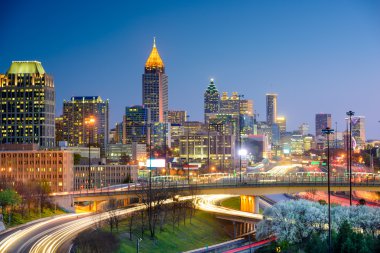 Şehir Atlanta Georgia