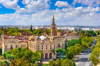 Plaza de Espana