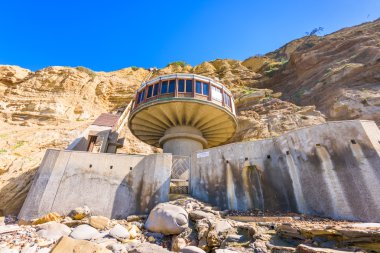 La Jolla mantar ev