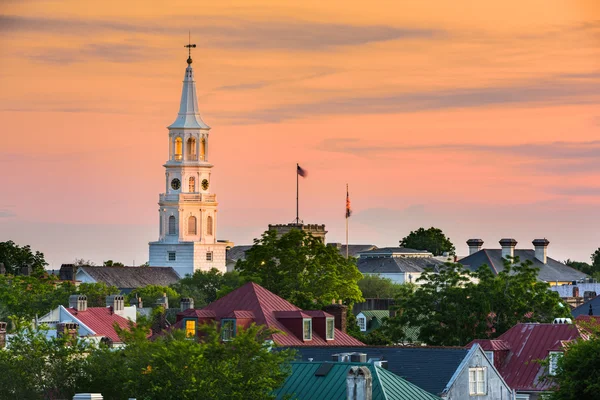 Charleston south carolina — Stockfoto