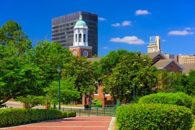 Augusta Georgia Downtown