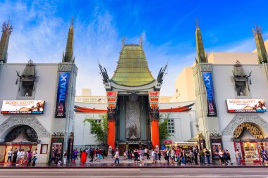Grauman's Çince tiyatro