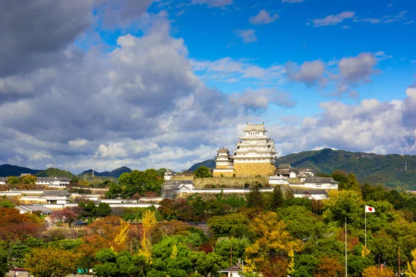 Castello Himeji Giappone — Foto Stock