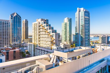 San Diego cityscape