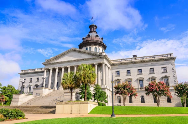 Columbia Zuid-carolina — Stockfoto