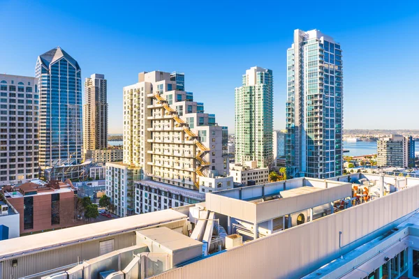 San Diego Cityscape — Stock Photo, Image