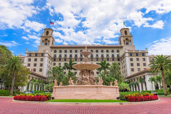 El Hotel Breakers — Foto de Stock