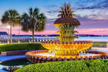 Charleston South Carolina Park