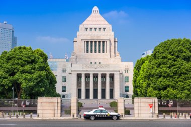 Japon Parlamento Binası