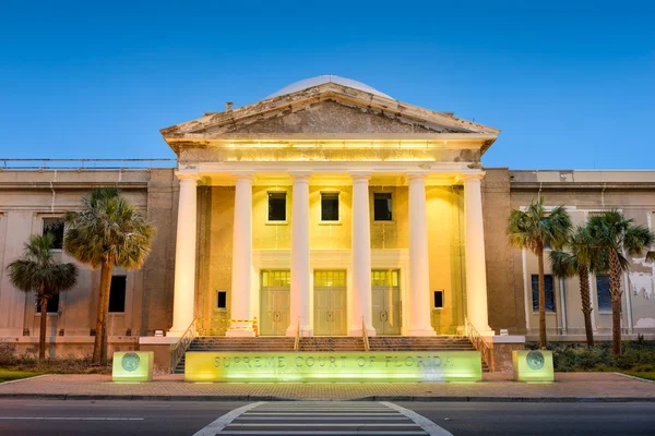 Supreme Court of Florida — Stock Photo, Image