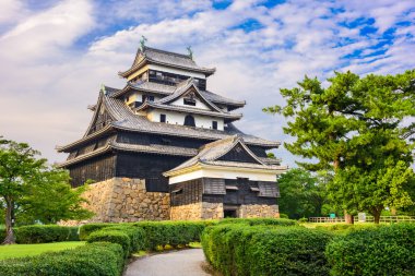 Matsue Japonya Castle