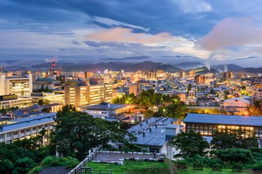 Tottori Japonya Cityscape