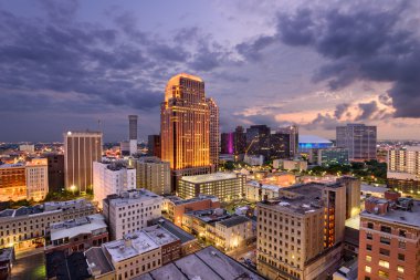 New orleans manzarası