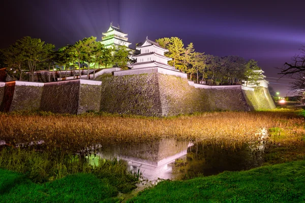 Shimabara Ιαπωνία κάστρο — Φωτογραφία Αρχείου