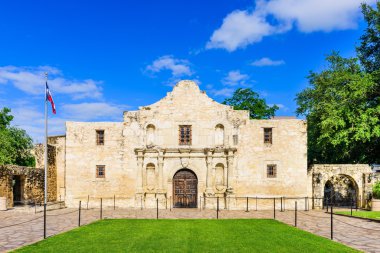 Texas içinde Alamo