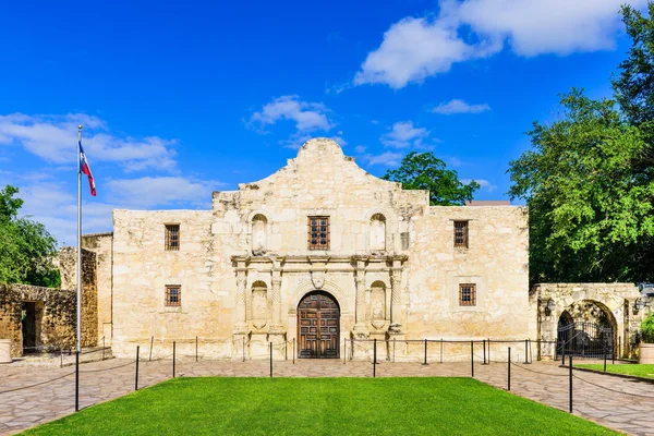 Texas içinde Alamo — Stok fotoğraf