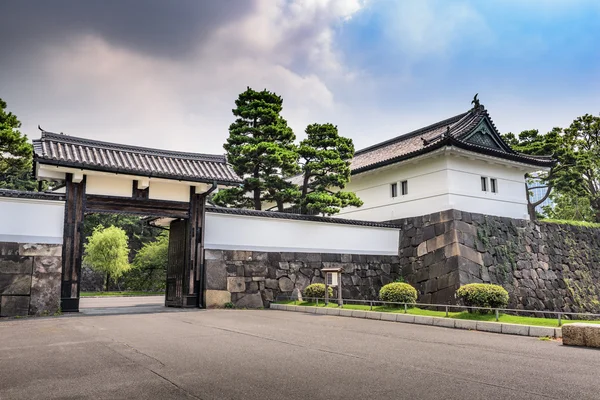 Kaiserlicher palast von japan — Stockfoto