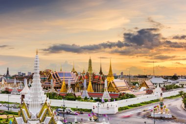 Tayland'ın büyük sarayı
