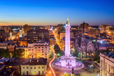 Baltimore Vernon