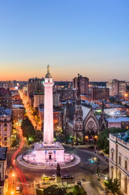 Baltimore Washington Anıtı