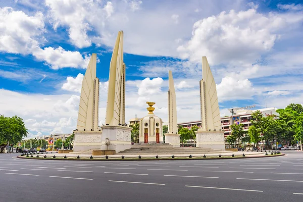 방콕 민주주의 기념비 — 스톡 사진