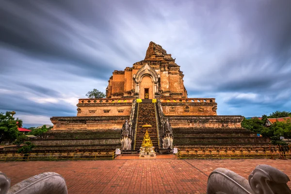 Antika tempel i thailand — Stockfoto