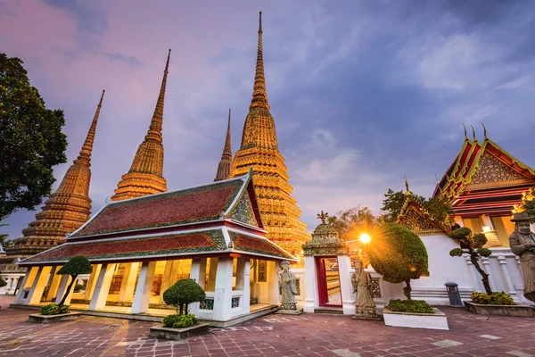 Wat Pho à Bangkok — Photo