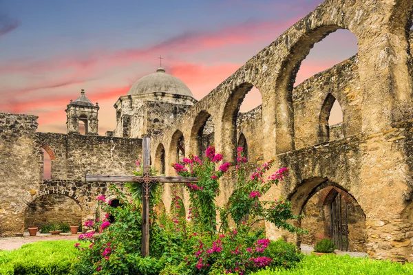 San Diego Mission — Stok fotoğraf