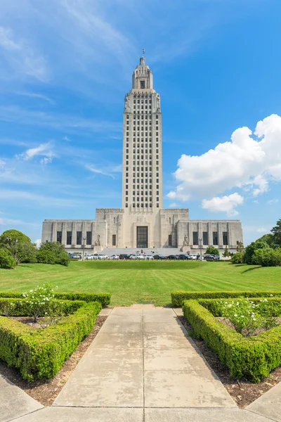 Louisiana State Capitol — Φωτογραφία Αρχείου