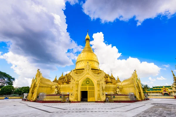 Templet i Yangon — Stockfoto