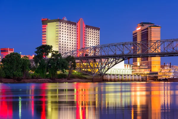 Shreveport, Louisiana, Amerikai Egyesült Államok — Stock Fotó