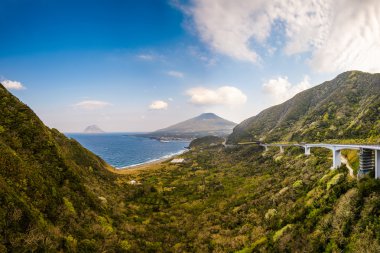 Hachijojima Island, Japonya