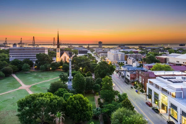 Charleston, Carolina do Sul — Fotografia de Stock