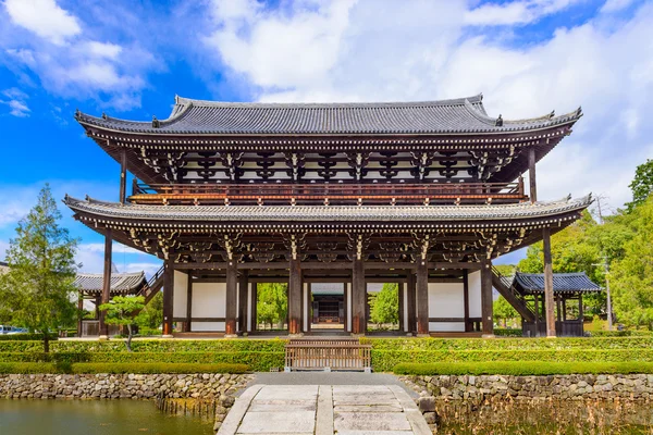 Temple Tofukuji à Kyoto — Photo