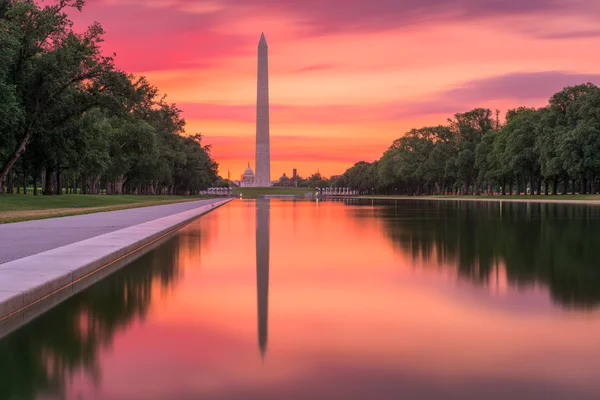 Washington dc ΗΠΑ — Φωτογραφία Αρχείου