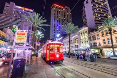 New Orleans tramvay
