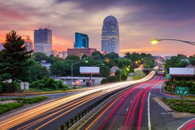 Winston Salem North Carolina