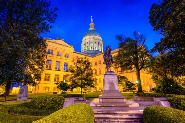 Georgia State Capitol — Stockfoto