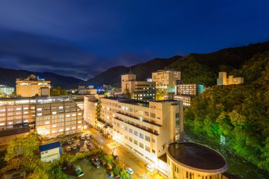 Jozankei, Japonya Resorts