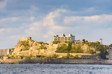 Gunakanjima: Nagasaki, Japan
