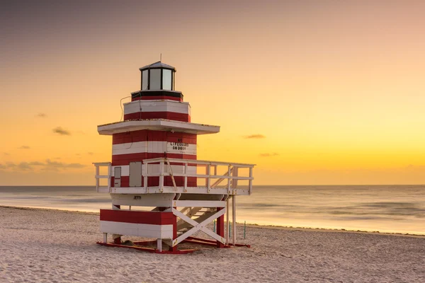 Miami Beach Florida — Stockfoto