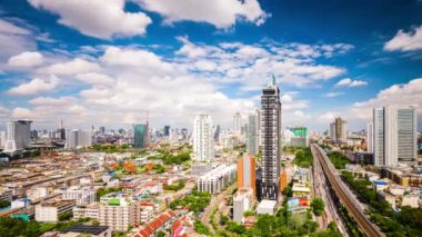 Bangkok, Tayland manzarası