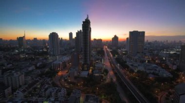 Bangkok, Tayland manzarası